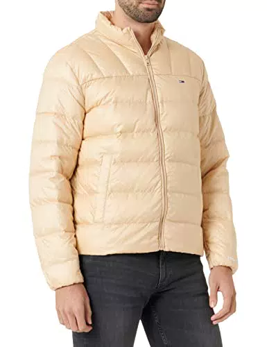 Tommy Jeans Austin Slim Tprd Df1284 Piumino, Trench