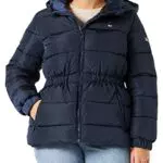 Tommy Jeans Giacche Imbottite, Twilight Navy