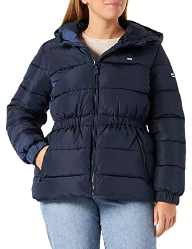 Tommy Jeans Giacche Imbottite, Twilight Navy