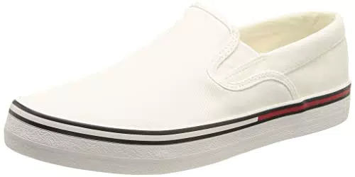 Tommy Jeans Essential Slipon Wmn, Scarpe da Ginnastica Donna