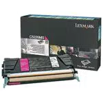 Toner Lexmark Magenta Per C522N C524 Da