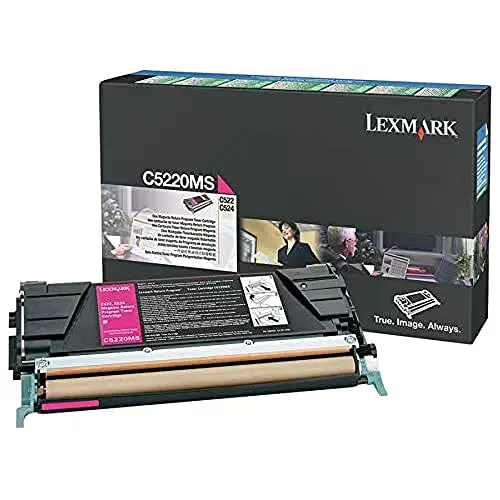 Toner Lexmark Magenta Per C522N C524 Da