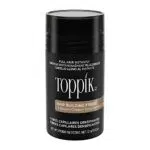 Toppik Fibre di cheratina per la costruzione dei capelli, Castano Chiaro (Light brown)