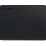 Toshiba 1TB Canvio Basics Portable External Hard Drive
