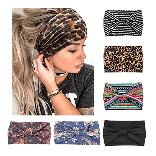 Towwoo Fascia per Capelli Donna (6pz)