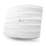 TP-Link - EAP225 Access Point Wi-Fi AC1350 Dual Band Wireless AP, Supporto PoE 802.3af ,1 Porta Gigabit, Gestione Centralizzata,Captive Portal ,Supporto Band