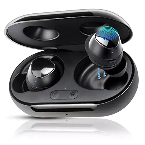 TQQ Auricolari Bluetooth Wireless con Touch