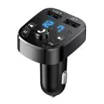 Kit Vivavoce per Auto, trasmettitore bluetooth con ricarica USB