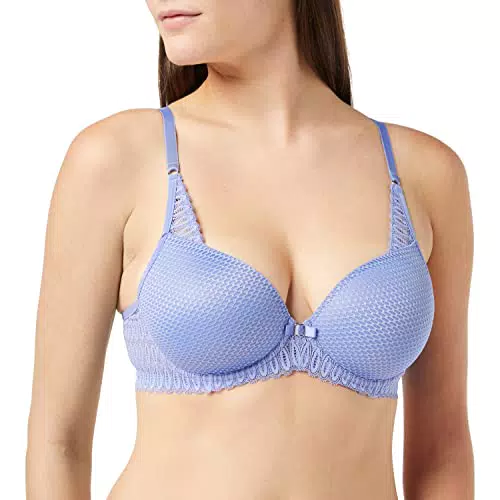 Triumph Aura Spotlight Whp, Reggiseno sfoderato con ferretto Donna