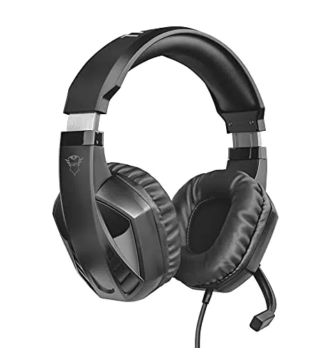 Trust Cuffie Gaming GXT 412 Celaz con Microfono a Scomparsa