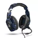 Trust Gaming Cuffie PS4 e PS5 con Licenza Ufficiale PlayStation