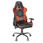 Trust Gaming GXT 708R Resto Sedia Gaming, Sedia 360° con Cuscini Rimovibili