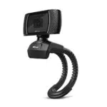 Trust Trino Webcam HD con Microfono Incorporati, 1280 x 720
