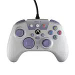 Turtle Beach REACT-R Controller Bianco e Viola  Xbox Series X e Xbox Series S