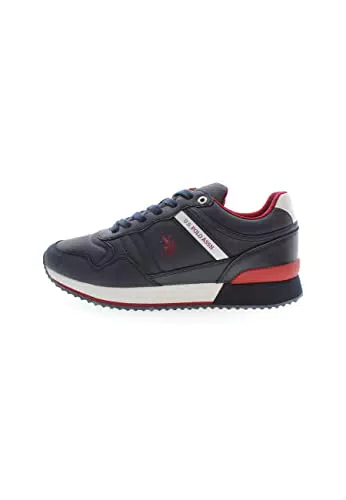U.S. Polo Assn - Sneakers in Ecopelle per Uomo ()