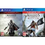 UBI Soft Assassin'S Creed The Ezio Collection & Assassin'S Creed 4 Black Flag Hits-Playstation 4