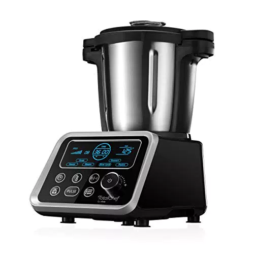 Ufesa Totalchef RK5 - Robot Da Cucina Con Cottura, Vari programmi per cucinare