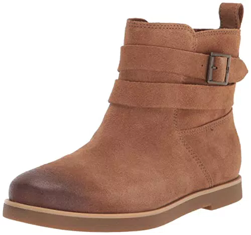 UGG Josefene Ankle, Stivale Donna, Chestnut