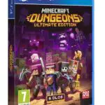U&I Entertainment Minecraft Dungeons Ultimate Edition PS4