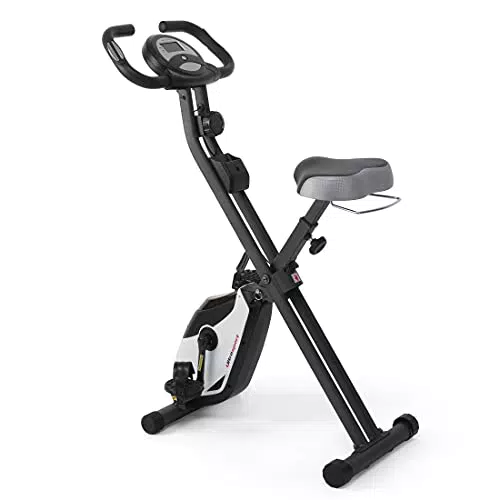 Ultrasport F-Bike Heavy, Bicicletta Allenamento, Computer allenamento LCD