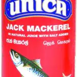 UNICA Jack Sgombro in Succo Naturale, 425 g