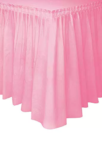 Unique - Gonna Plastificata da Tavola, Rosa