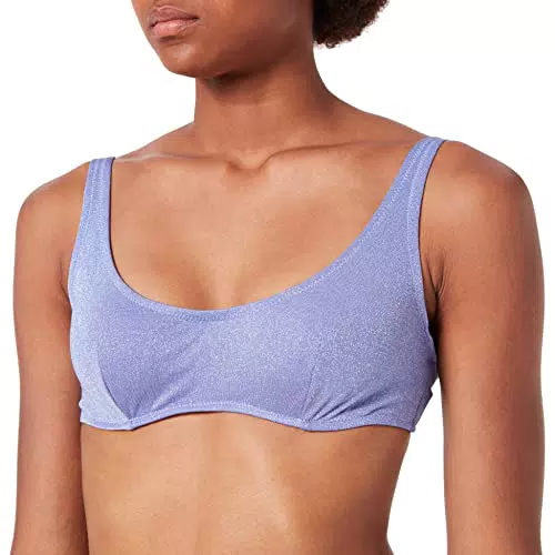 United Colors of Benetton Reggiseno 341V5R00L, Blu 96G