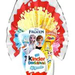Uovo di Pasqua Kinder GranSorpresa Gigante, uovo di cioccolato finissimo al latte con sorpresa Frozen