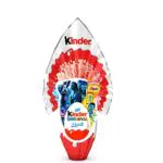 Uovo di Pasqua Kinder GranSorpresa Maxi con sorpresa Avatar