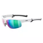 uvex occhiali sportivi unisex, specchiato