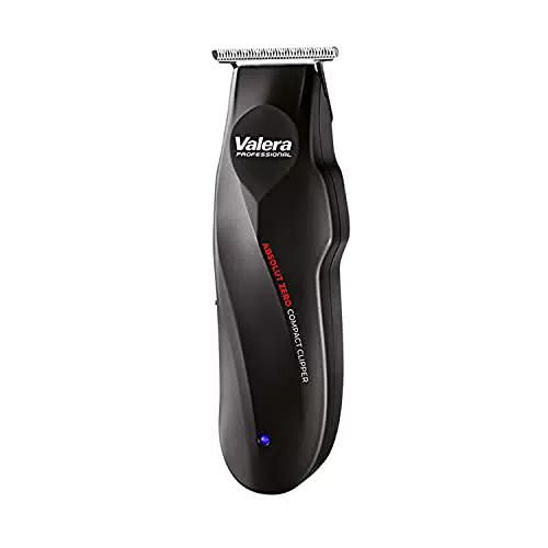 Valera, Absolut Zero 658.01, Tagliacapelli Uomo Professionale