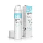 VEGANO. Crema Viso Antirughe con Acido Ialuronico 50ml. Crema Viso con Acqua di Rose. Crema Idratante Viso e Contorno Occhi Antirughe. Crema Viso Uomo e Donna. Skincare by Elemental Care