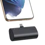 VEGER Mini Power Bank 5000mAh, PD 20W Caricabatterie Portatile USB C