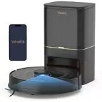 Verefa L11 Pro Robot Aspirapolvere con sistema di Svuotamento Automatico