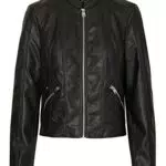 Vero Moda Vmkhloefavo 22 Noos-Giacca Corta Impermeabile