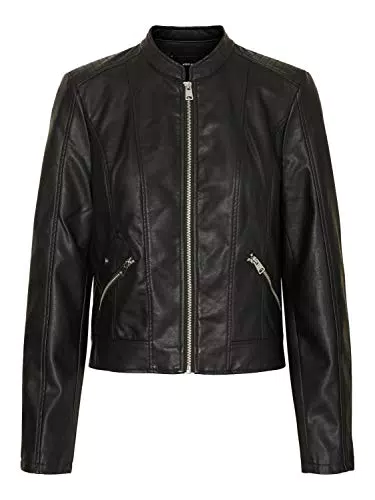 Vero Moda Vmkhloefavo 22 Noos-Giacca Corta Impermeabile