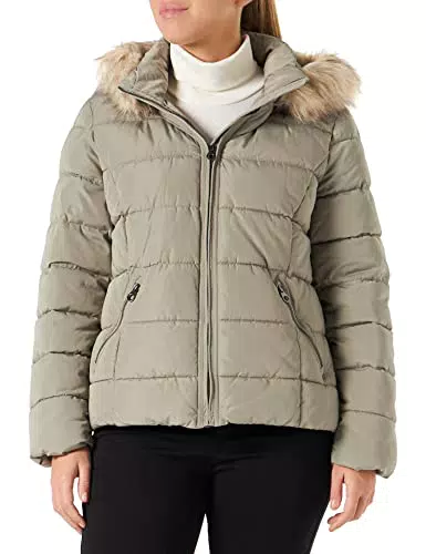 Vero Moda Vmliv Short Jacket Boos Giacca, Quercia