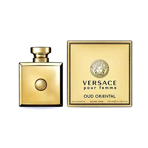 Versace pour Femme Oud Oriental Eau de Parfum spray 100 ml