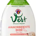 Vert di Chanteclair Ammorbidente Bebè Dolce Talco, 45 dosi