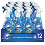 Vetril - Detergente Spray Vetri e Multiuso con Ammoniaca
