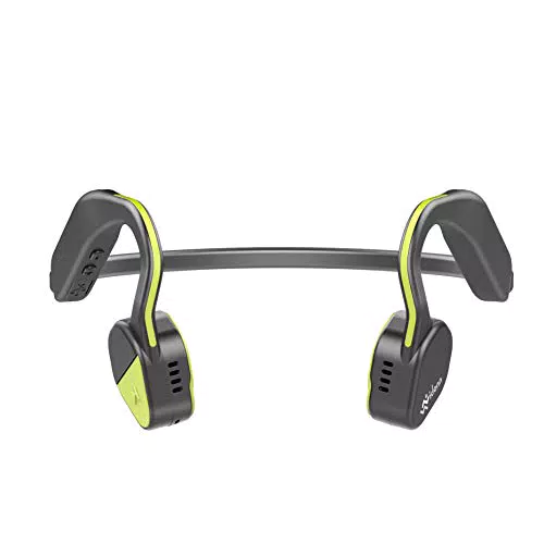 Vidonn F1 PLUS Wireless Auricolari Bluetooth a conduzione ossea con microfono per attività sportiva