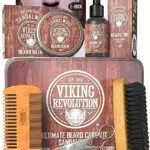 Viking Revolution Kit Rasatura Barba Uomo