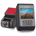 VIOFO Dash Cam per Auto 2.5K Quad HD GPS, A119V3 2560 x 1600P Cam Avanti Sensore Parcheggio 48h 3 Mode
