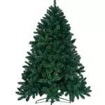 Viscio Trading Re delle Alpi Albero Natale, Acrilico