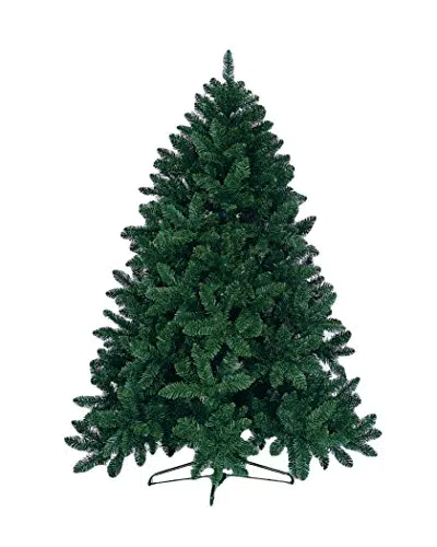 Viscio Trading Re delle Alpi Albero Natale, Acrilico