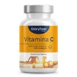 Vitamina C gloryfeel, Vitamina C 1000mg ad Alto Dosaggio