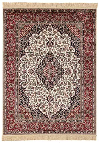 Viva Farshian Tappeto, Avorio, 105 x 67 cm