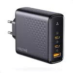 VOLTME Caricatore USB C 140W PD3.1 & PPS Alimentatore Tipo C