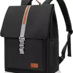 Voova Zaino Donna Uomo Borsa Tracolla Antifurto, Zaino Piccolo Viaggio Impermeabile Ultraleggero