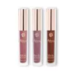 Wakeup Cosmetics - 3x Petal Veil Liquid Lipstick, Rossetti Opachi a Lunga Tenuta
